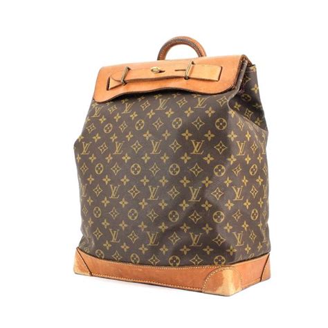 vuitton steamer bag|steamer bag louis vuitton histoire.